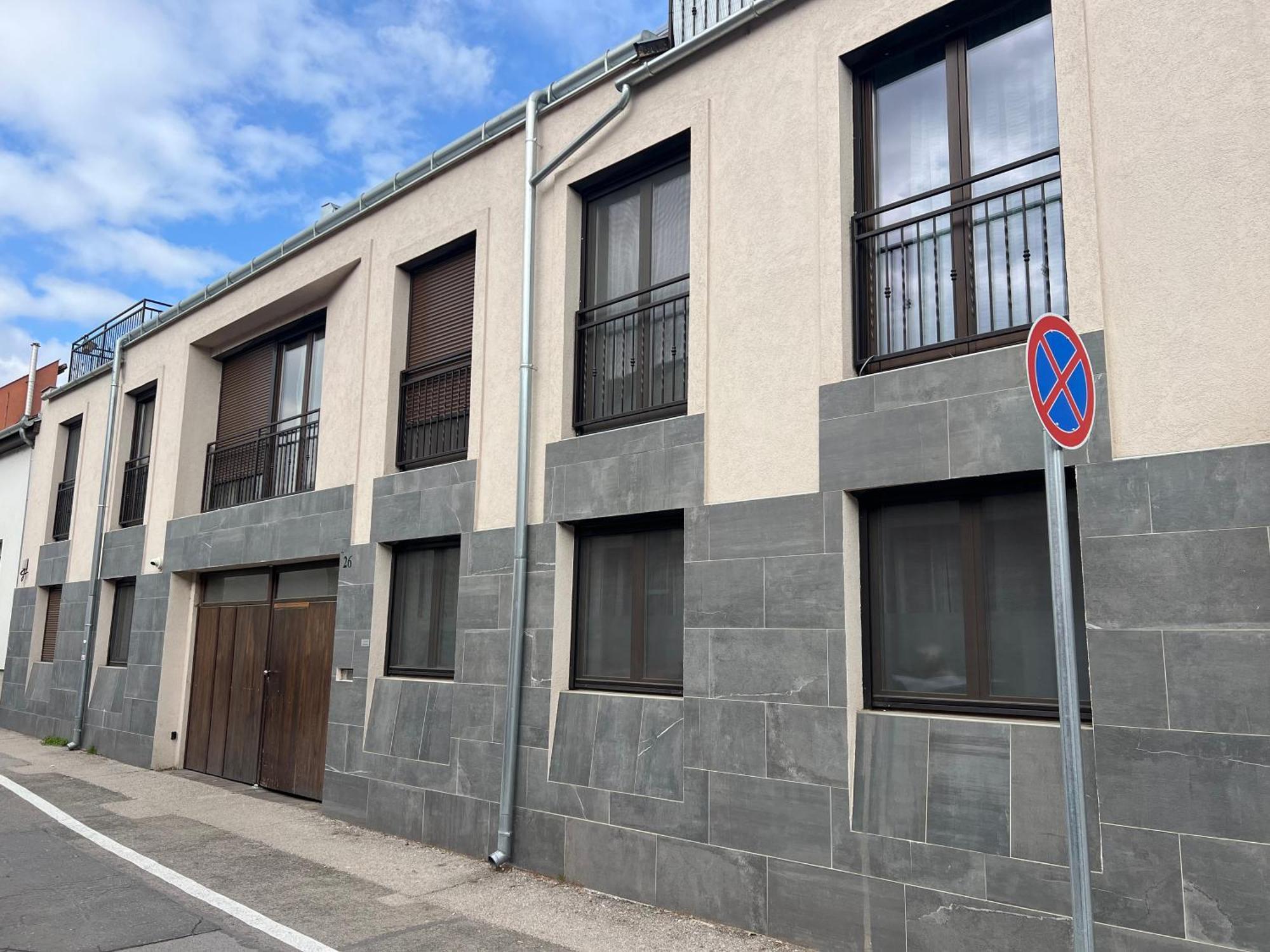 Garay26 Apartman Pécs Esterno foto