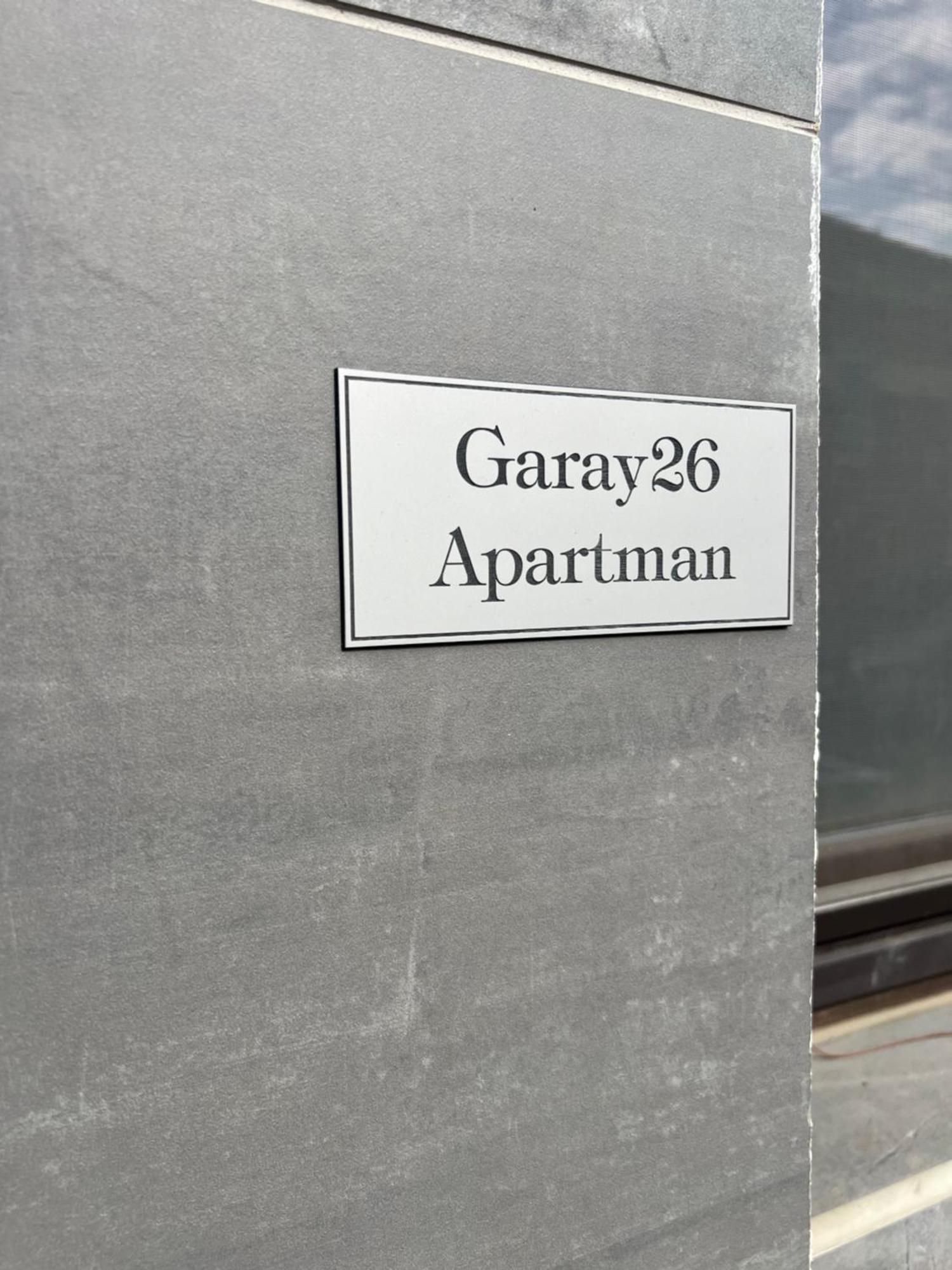 Garay26 Apartman Pécs Esterno foto