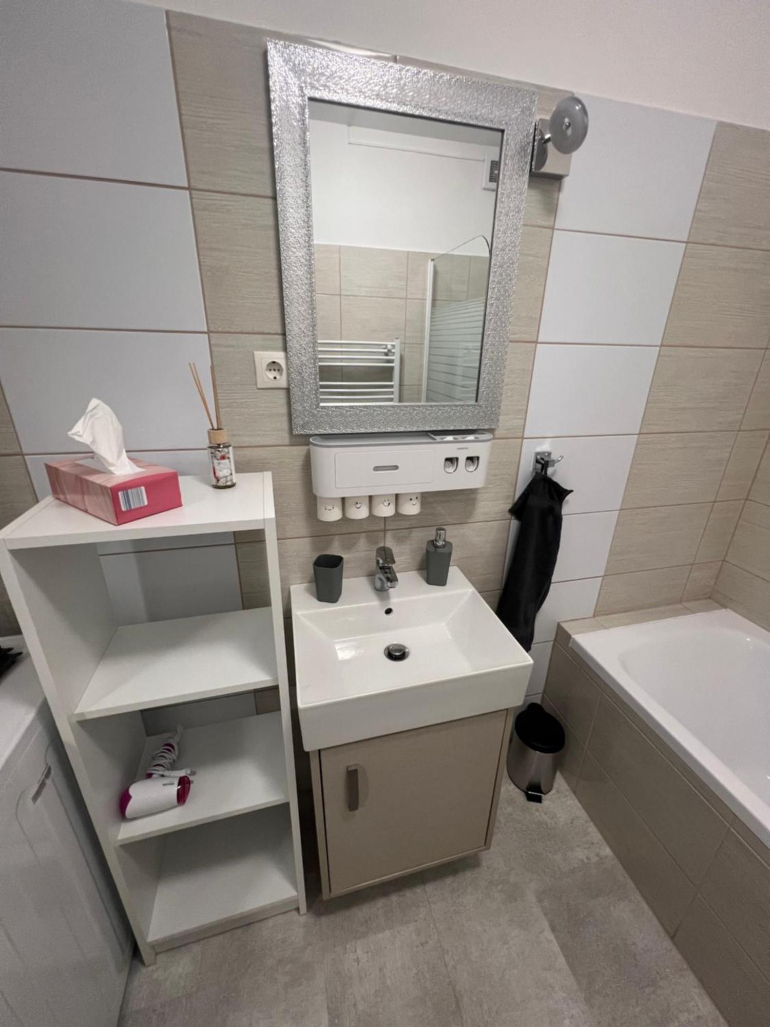 Garay26 Apartman Pécs Esterno foto